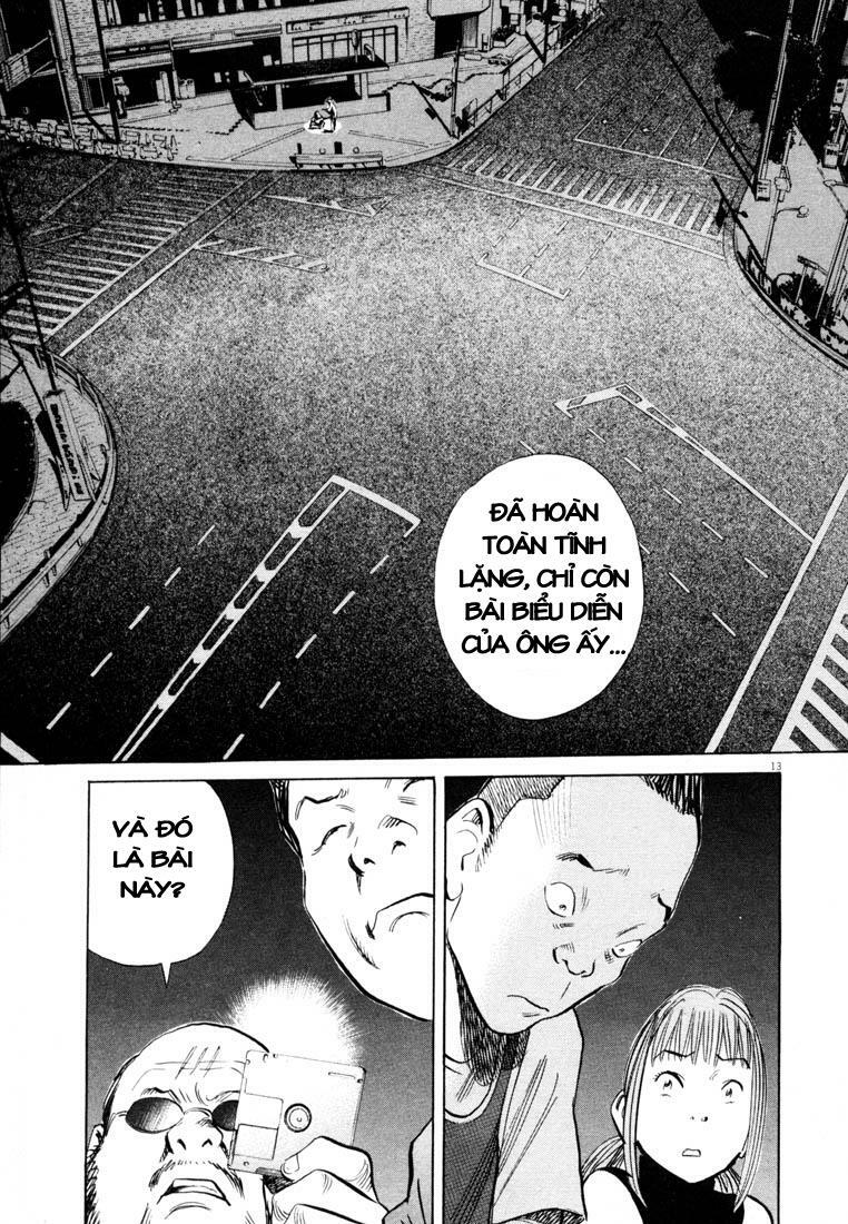 Những Chàng Trai Thế Kỉ 20: Chapter 192