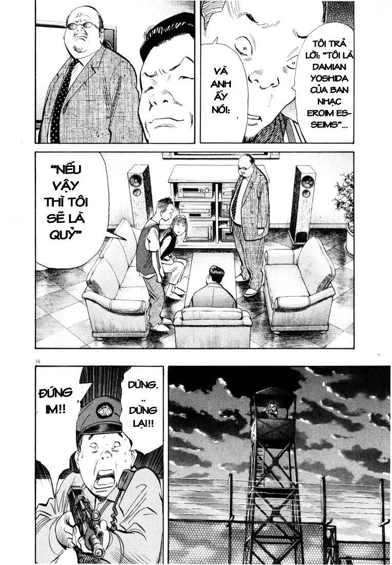 Những Chàng Trai Thế Kỉ 20: Chapter 192