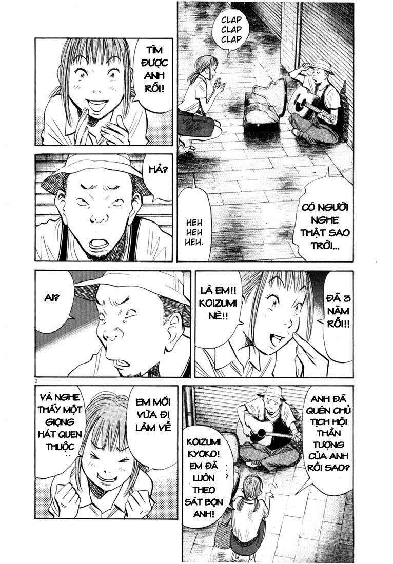 Những Chàng Trai Thế Kỉ 20: Chapter 192