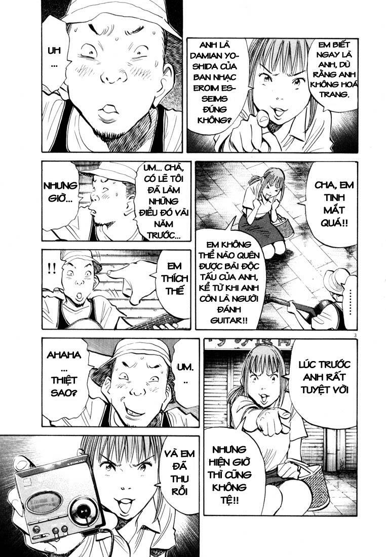 Những Chàng Trai Thế Kỉ 20: Chapter 192