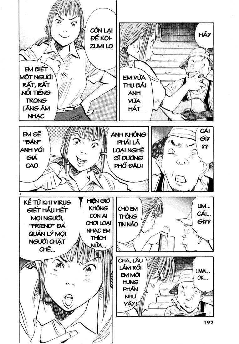 Những Chàng Trai Thế Kỉ 20: Chapter 192