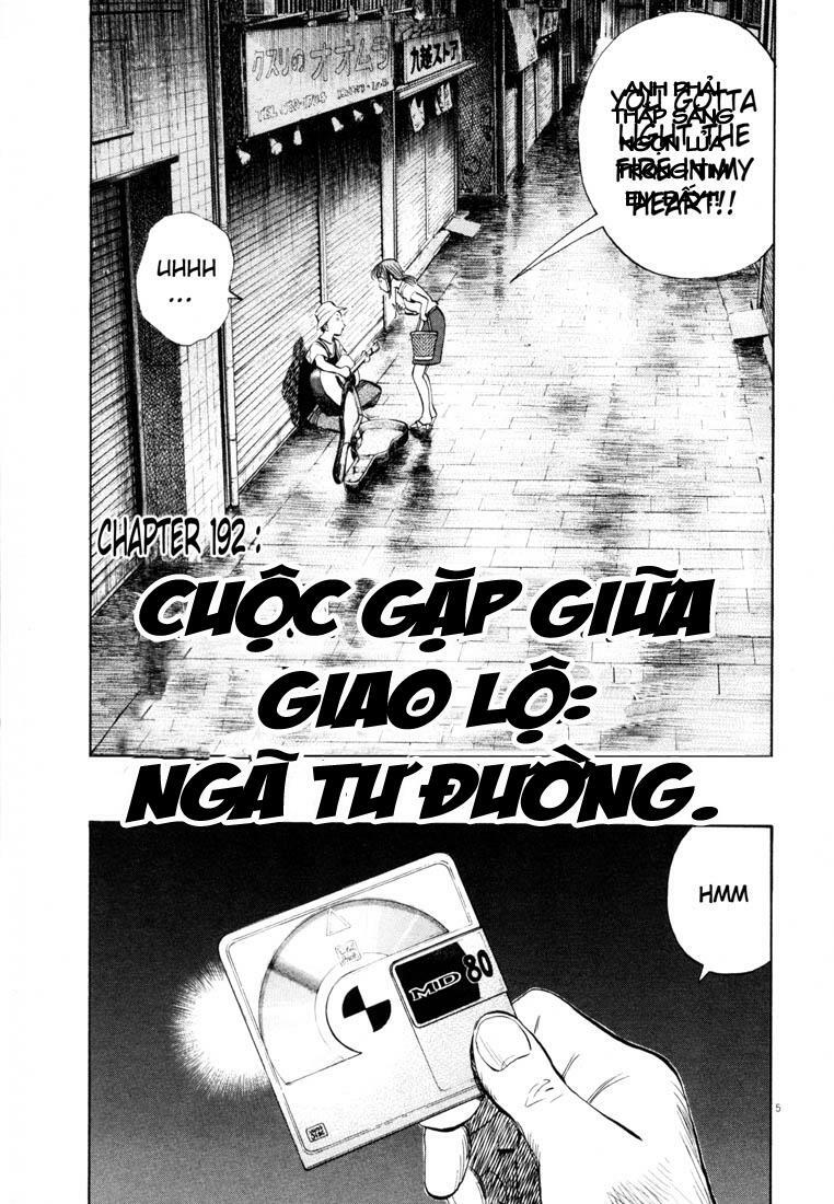 Những Chàng Trai Thế Kỉ 20: Chapter 192
