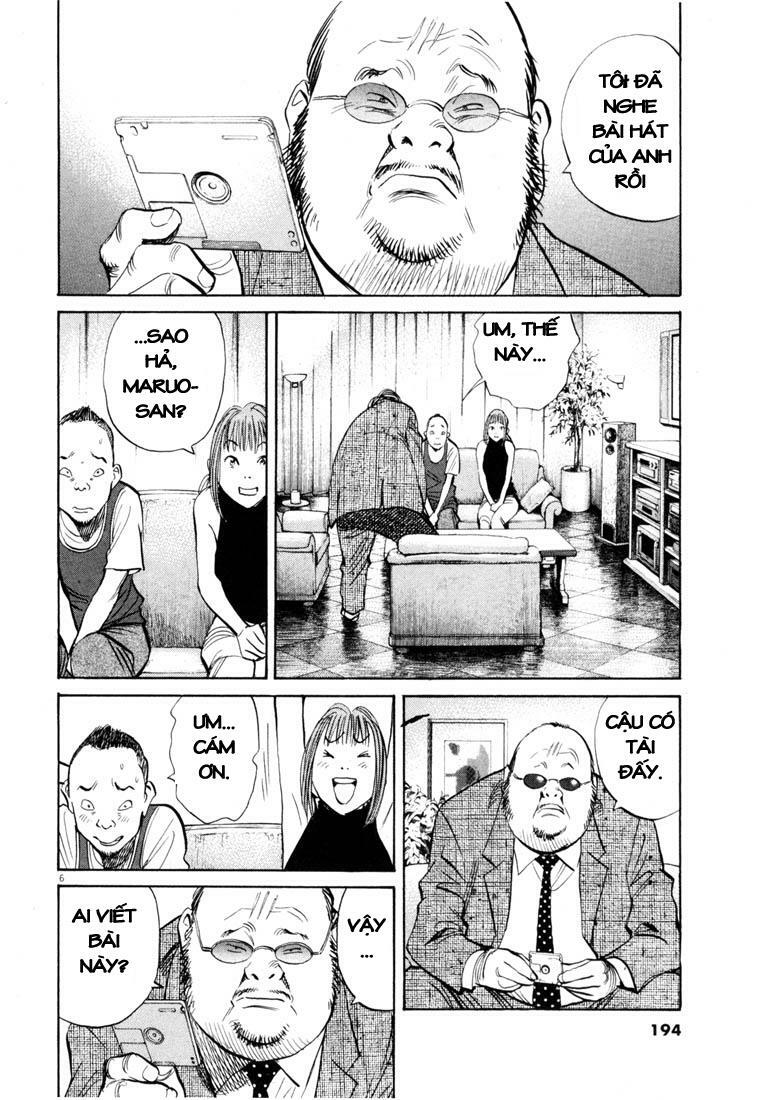 Những Chàng Trai Thế Kỉ 20: Chapter 192