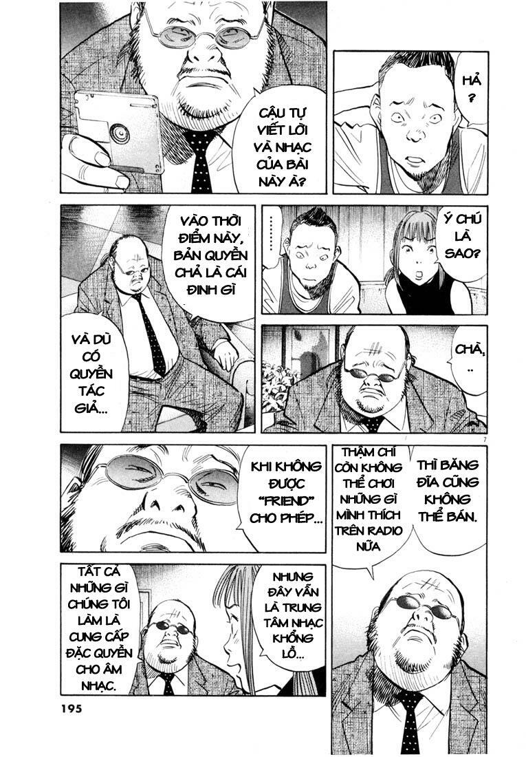 Những Chàng Trai Thế Kỉ 20: Chapter 192