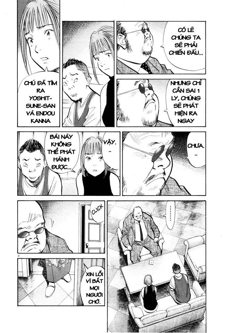 Những Chàng Trai Thế Kỉ 20: Chapter 192