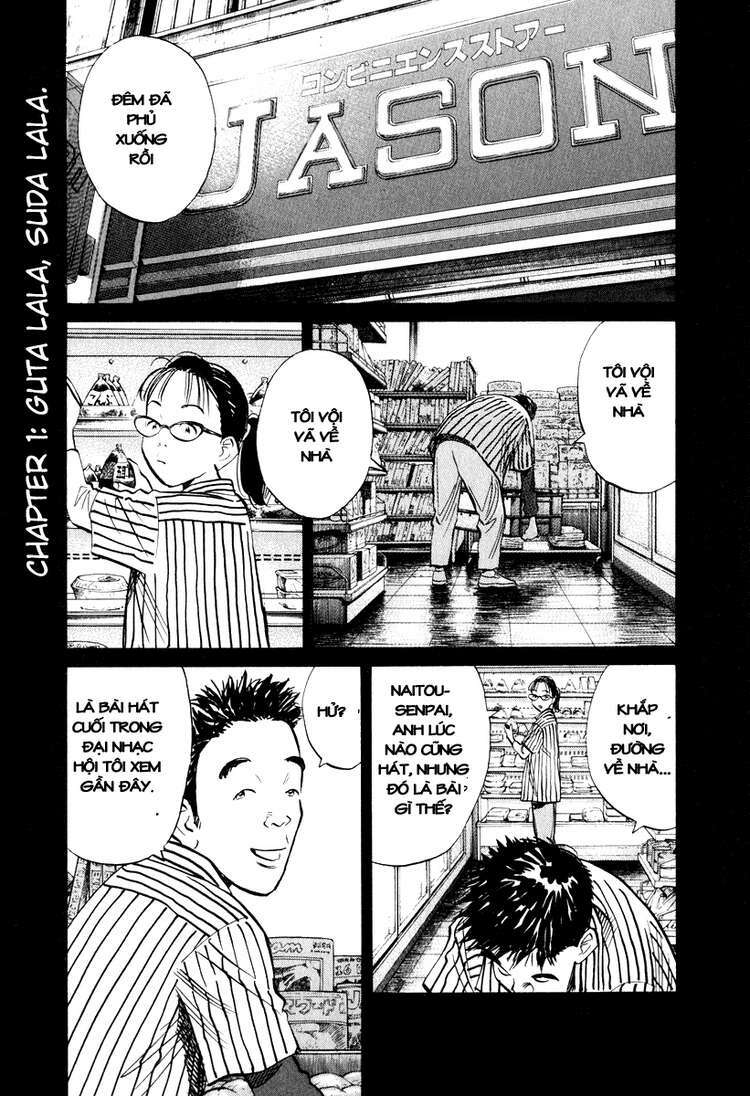 Những Chàng Trai Thế Kỉ 20: Chapter 193
