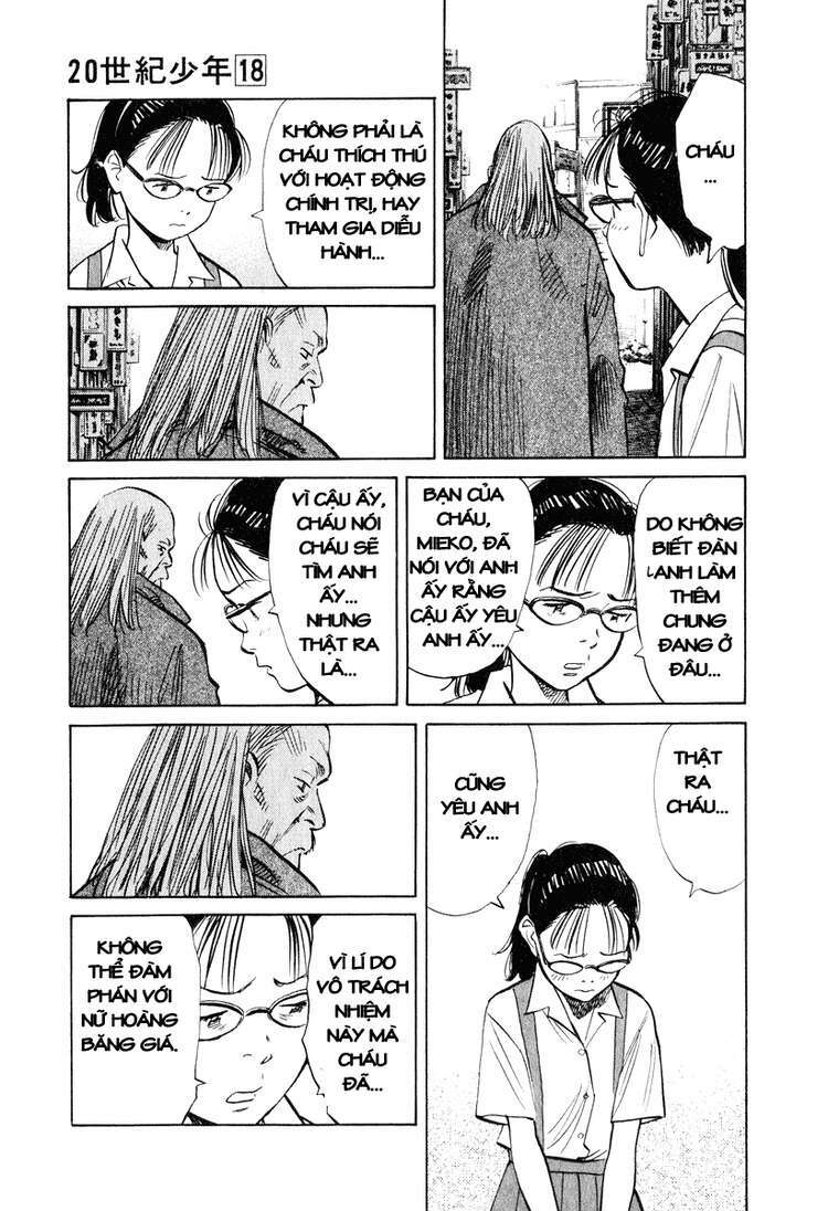 Những Chàng Trai Thế Kỉ 20: Chapter 193