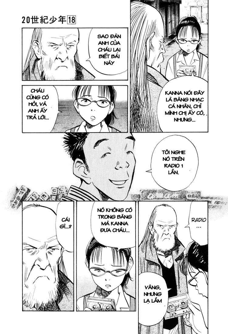 Những Chàng Trai Thế Kỉ 20: Chapter 193