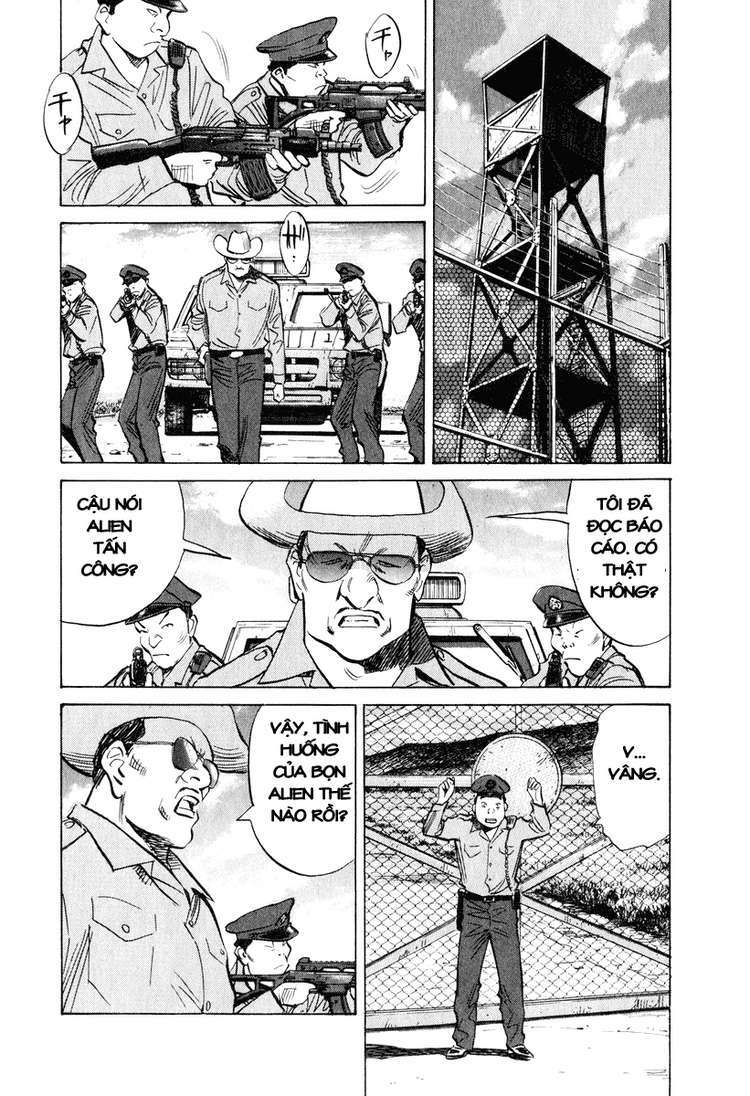 Những Chàng Trai Thế Kỉ 20: Chapter 193