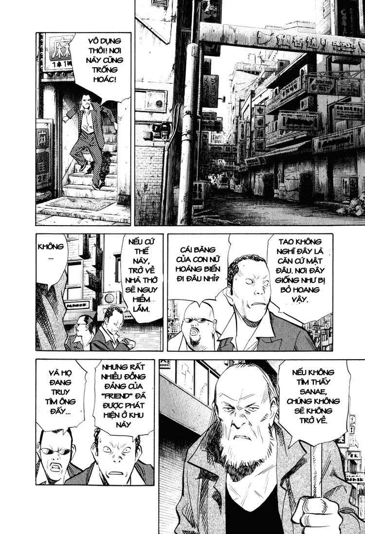 Những Chàng Trai Thế Kỉ 20: Chapter 193