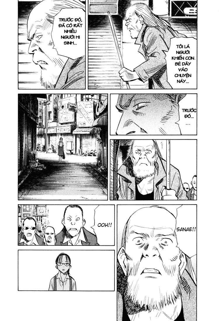 Những Chàng Trai Thế Kỉ 20: Chapter 193