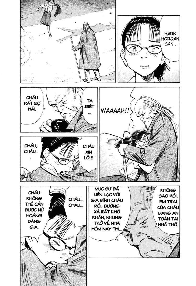 Những Chàng Trai Thế Kỉ 20: Chapter 193
