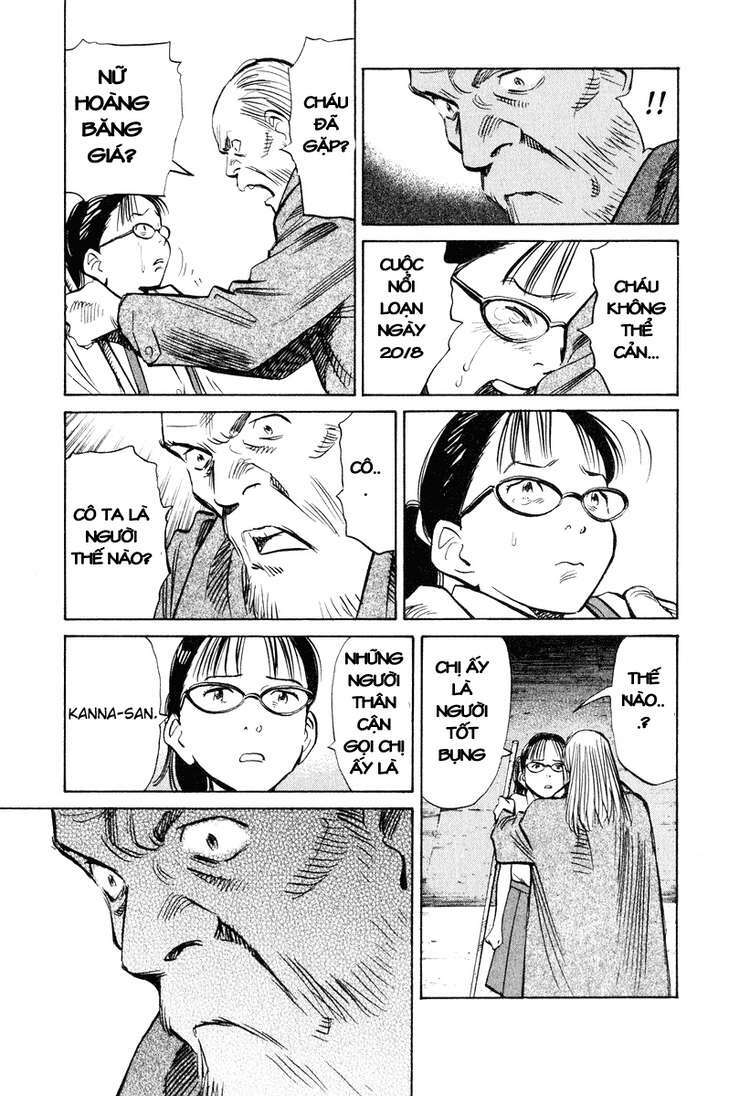 Những Chàng Trai Thế Kỉ 20: Chapter 193