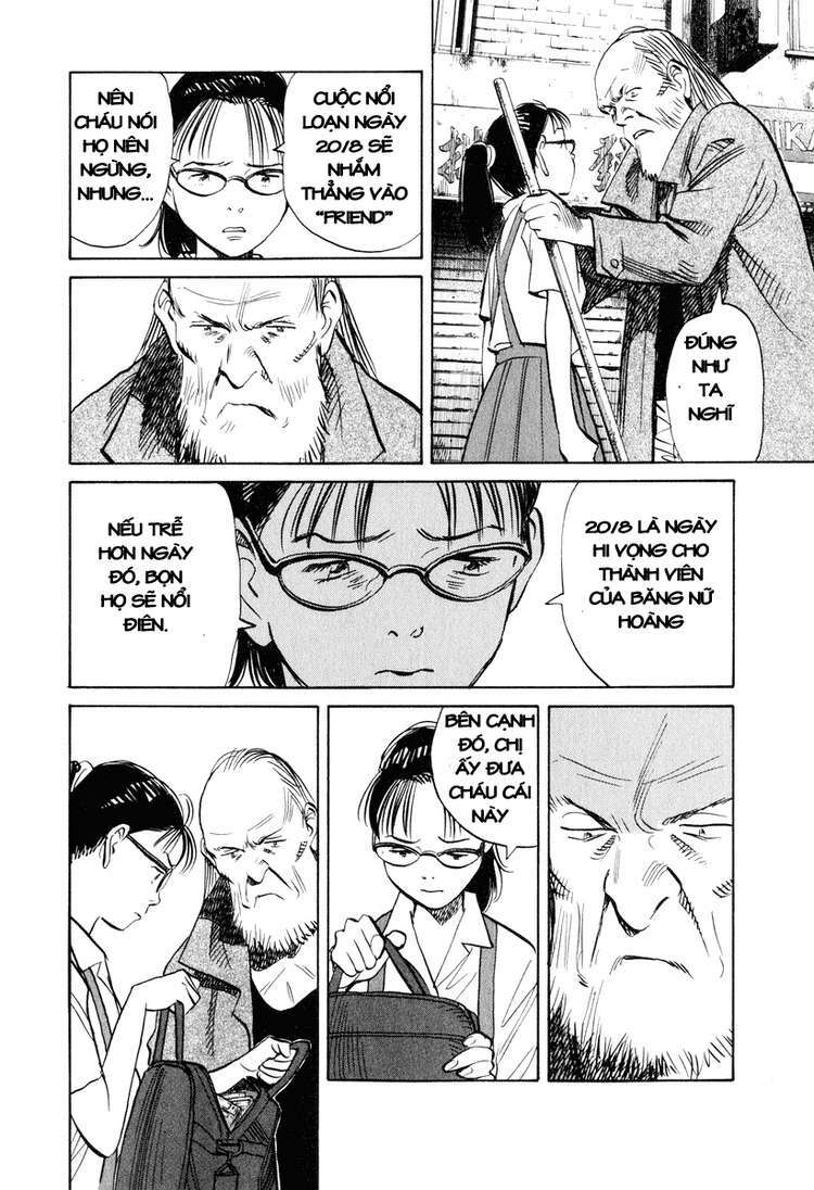 Những Chàng Trai Thế Kỉ 20: Chapter 193