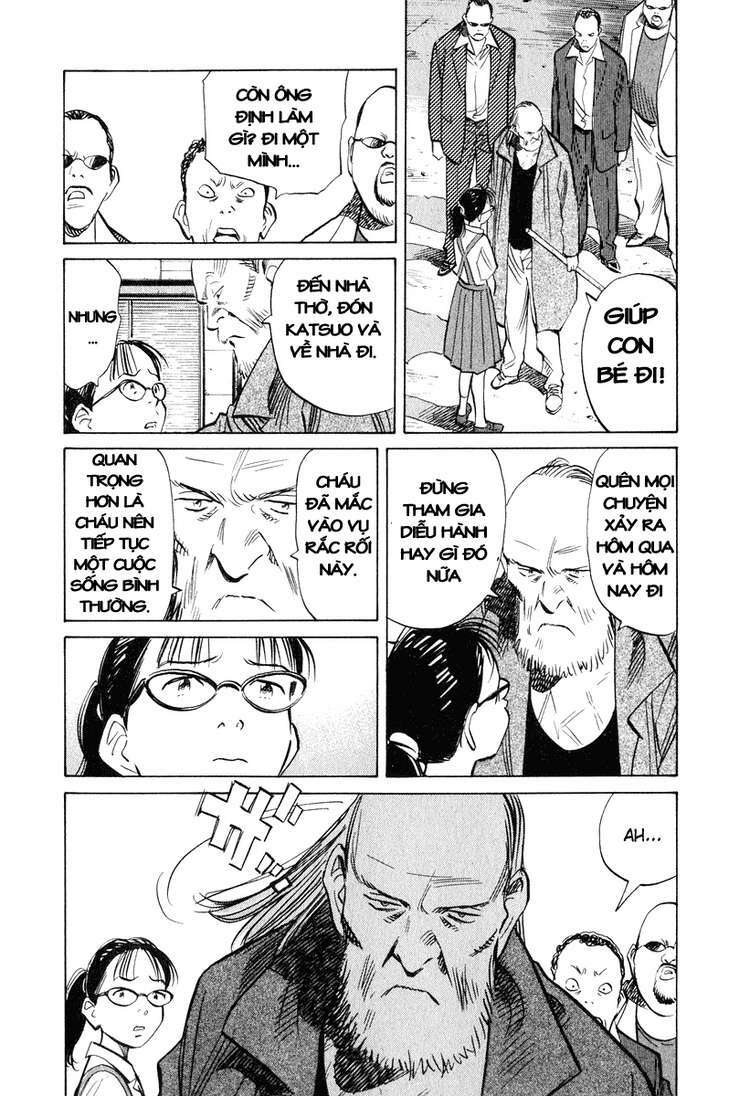 Những Chàng Trai Thế Kỉ 20: Chapter 193