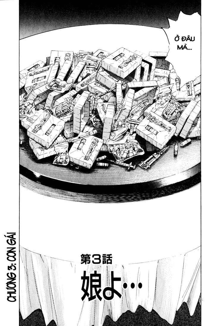 Những Chàng Trai Thế Kỉ 20: Chapter 195