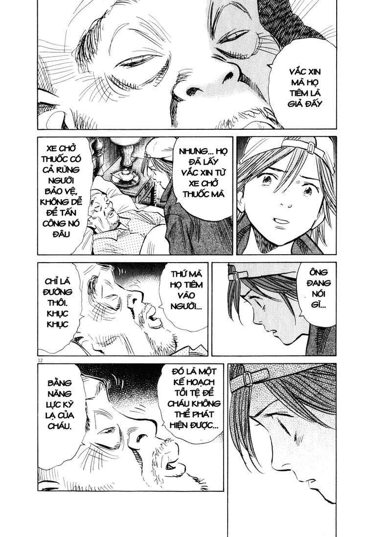Những Chàng Trai Thế Kỉ 20: Chapter 195