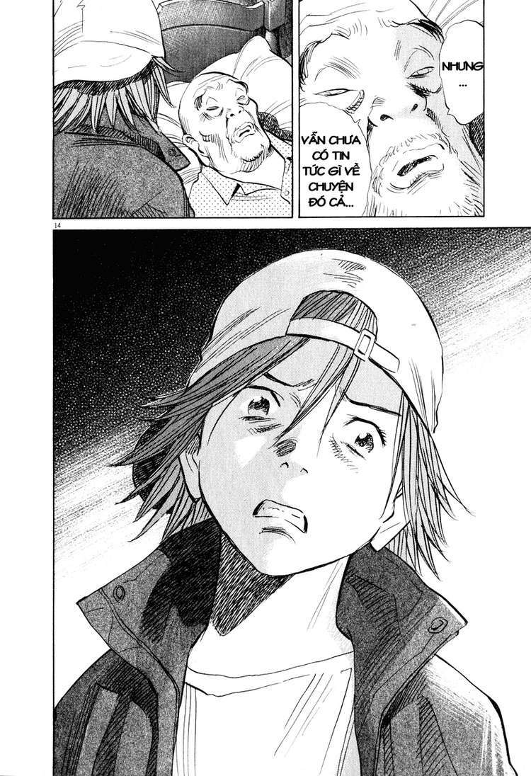 Những Chàng Trai Thế Kỉ 20: Chapter 195