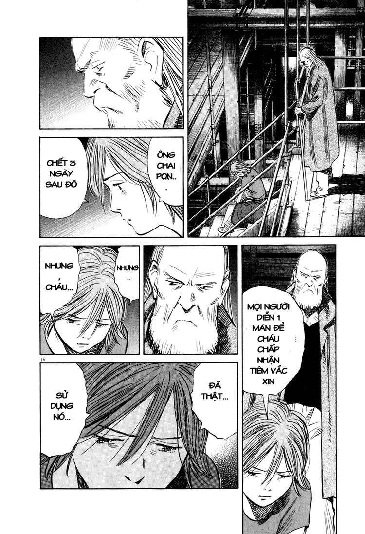 Những Chàng Trai Thế Kỉ 20: Chapter 195