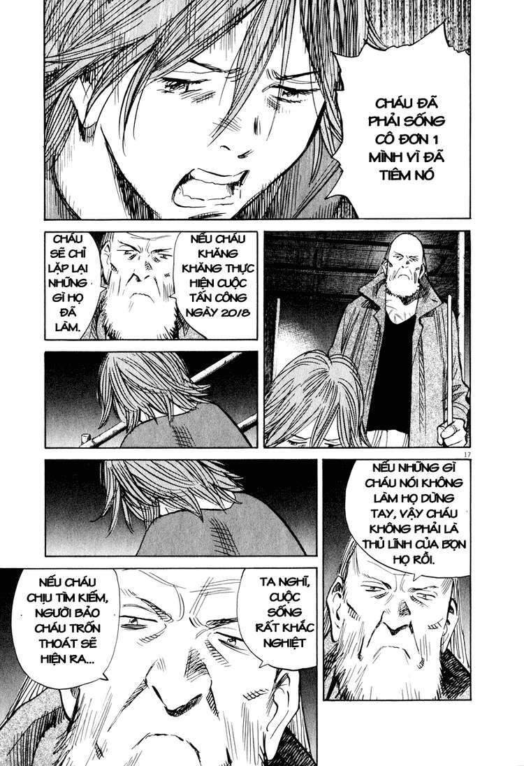 Những Chàng Trai Thế Kỉ 20: Chapter 195