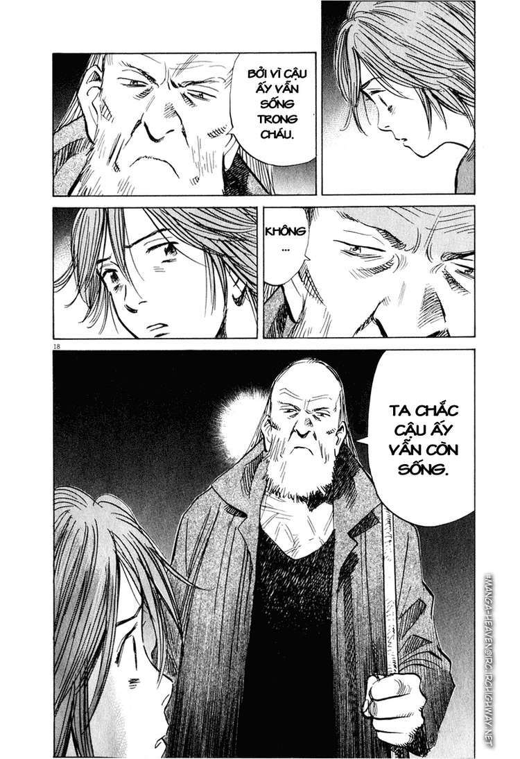 Những Chàng Trai Thế Kỉ 20: Chapter 195