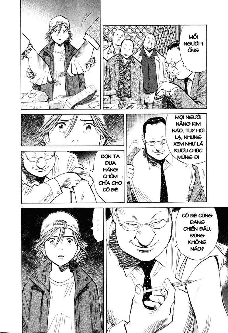 Những Chàng Trai Thế Kỉ 20: Chapter 195