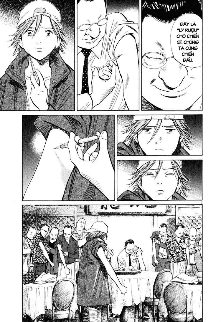 Những Chàng Trai Thế Kỉ 20: Chapter 195