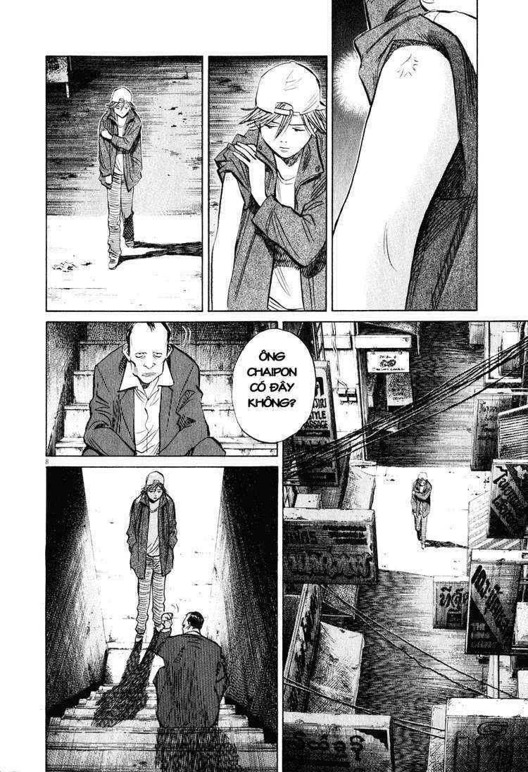 Những Chàng Trai Thế Kỉ 20: Chapter 195