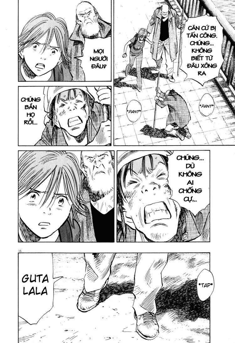 Những Chàng Trai Thế Kỉ 20: Chapter 198