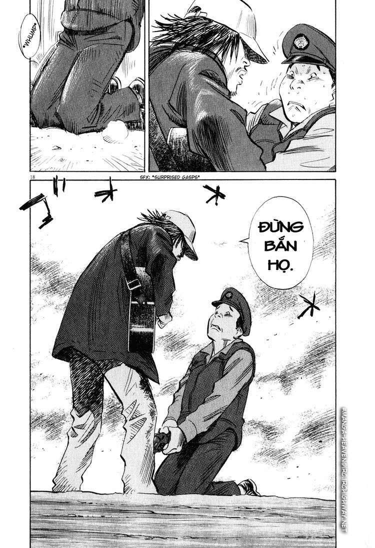 Những Chàng Trai Thế Kỉ 20: Chapter 198