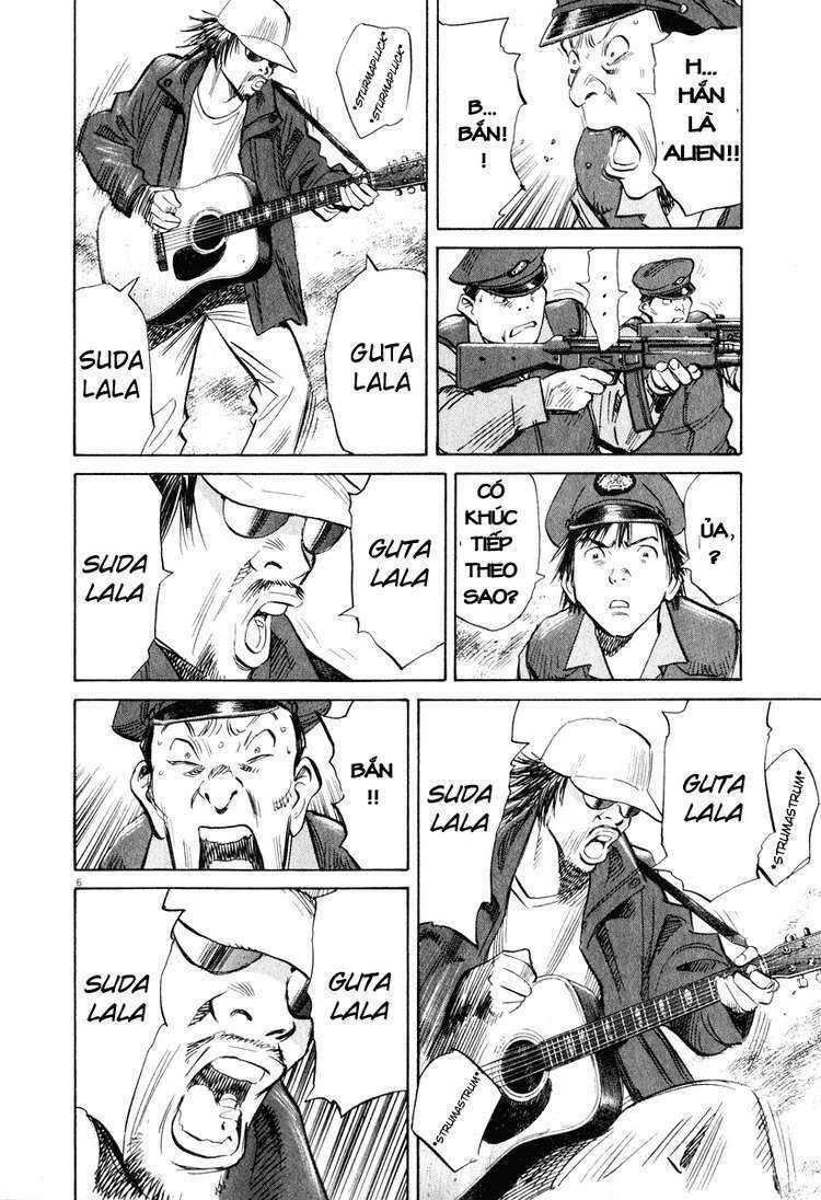 Những Chàng Trai Thế Kỉ 20: Chapter 198