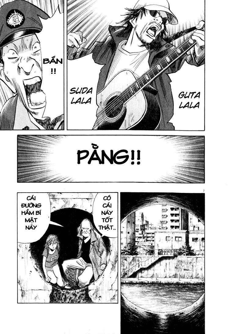 Những Chàng Trai Thế Kỉ 20: Chapter 198