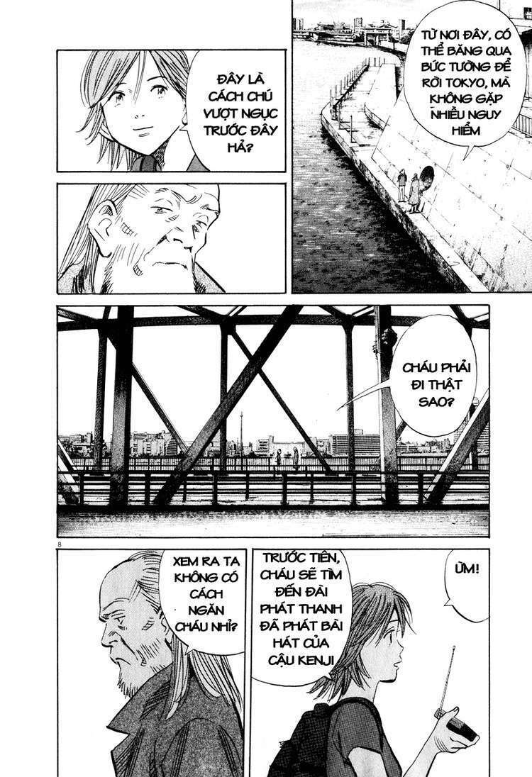 Những Chàng Trai Thế Kỉ 20: Chapter 198