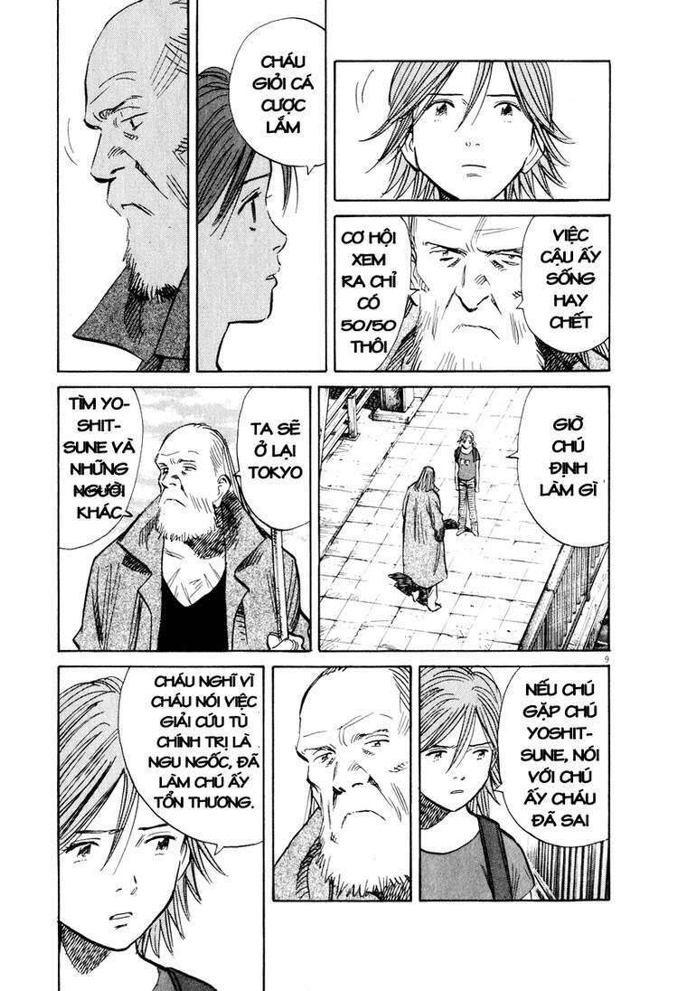Những Chàng Trai Thế Kỉ 20: Chapter 198