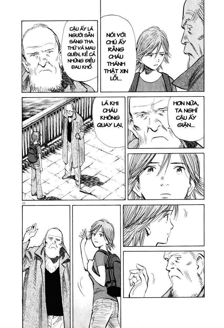 Những Chàng Trai Thế Kỉ 20: Chapter 198