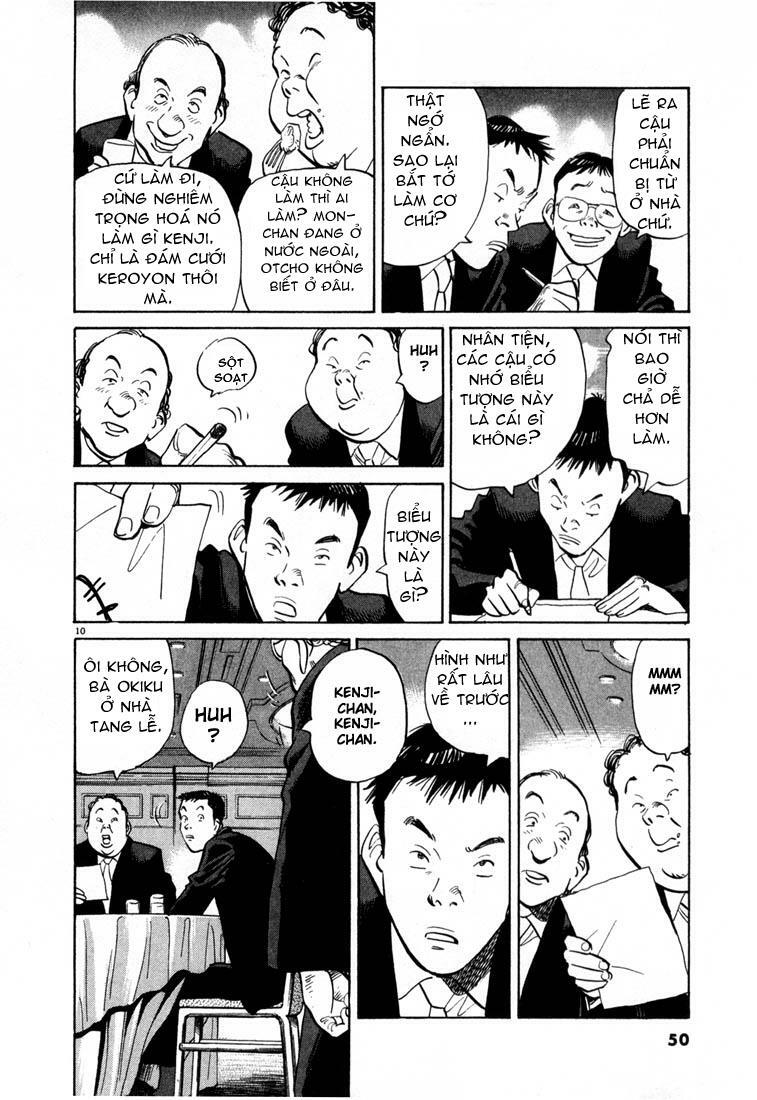 Những Chàng Trai Thế Kỉ 20: Chapter 2
