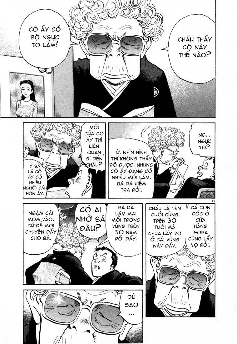 Những Chàng Trai Thế Kỉ 20: Chapter 2