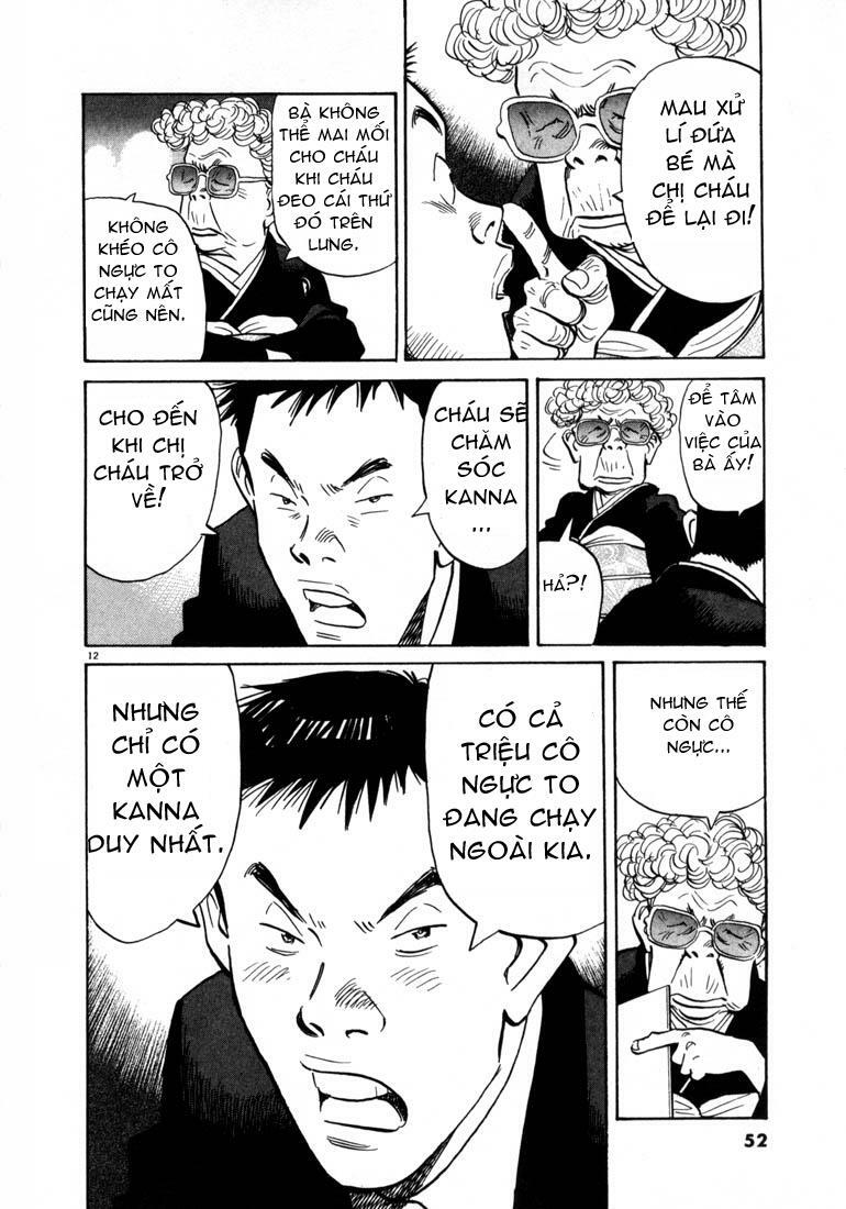 Những Chàng Trai Thế Kỉ 20: Chapter 2
