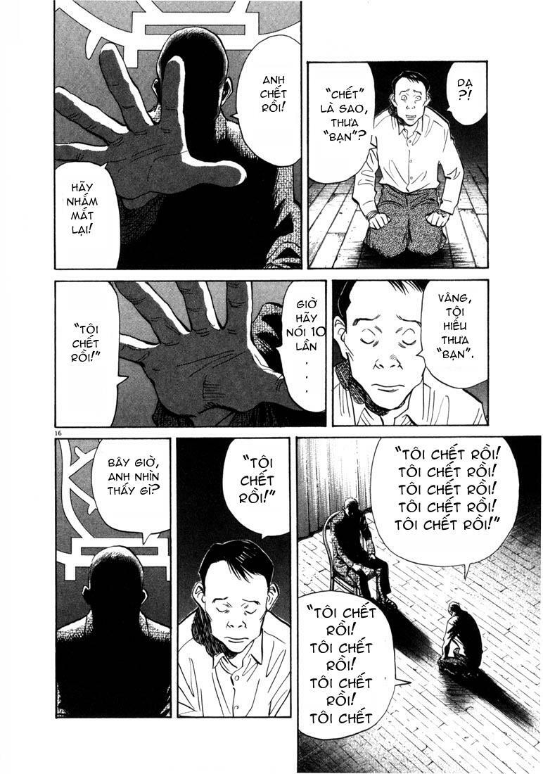 Những Chàng Trai Thế Kỉ 20: Chapter 2