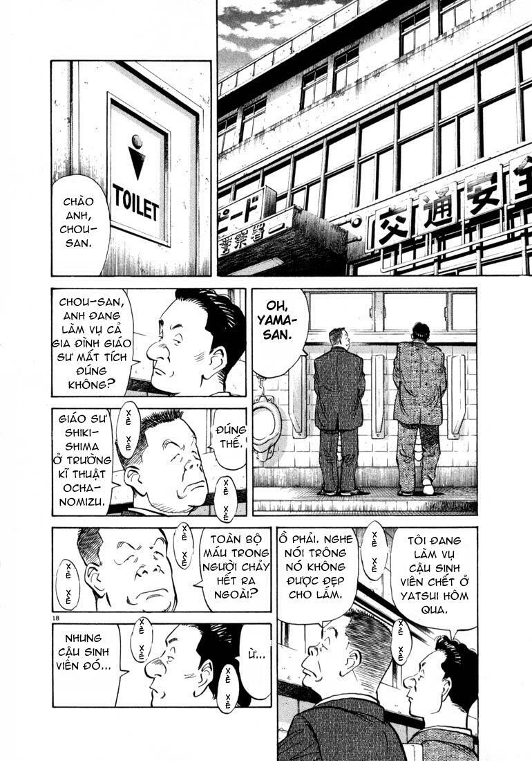 Những Chàng Trai Thế Kỉ 20: Chapter 2