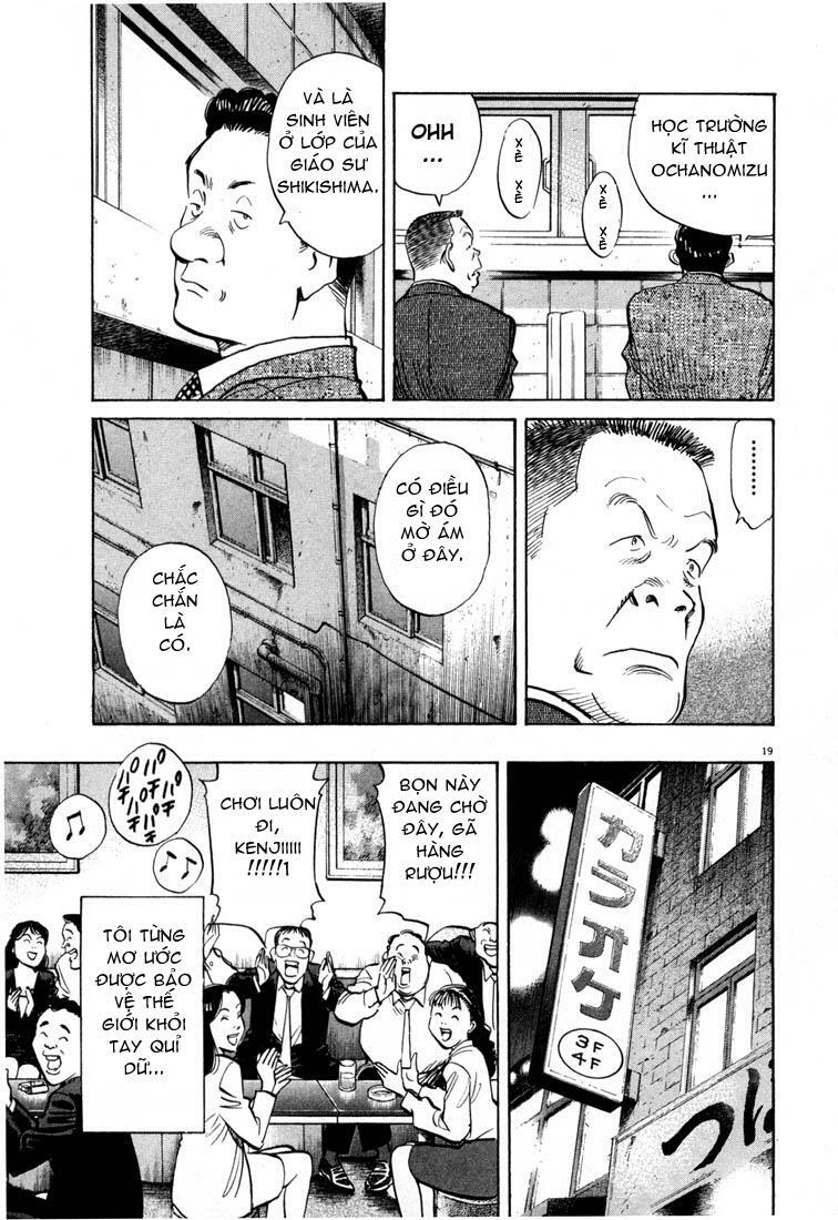 Những Chàng Trai Thế Kỉ 20: Chapter 2