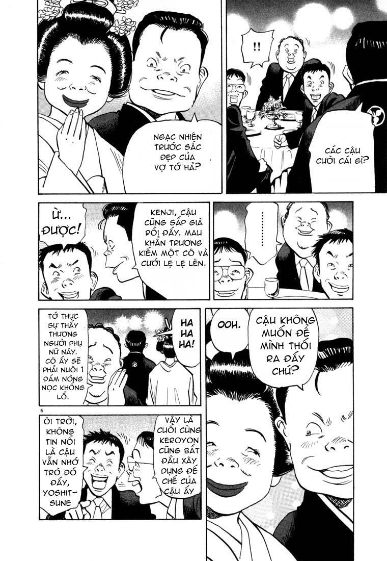 Những Chàng Trai Thế Kỉ 20: Chapter 2