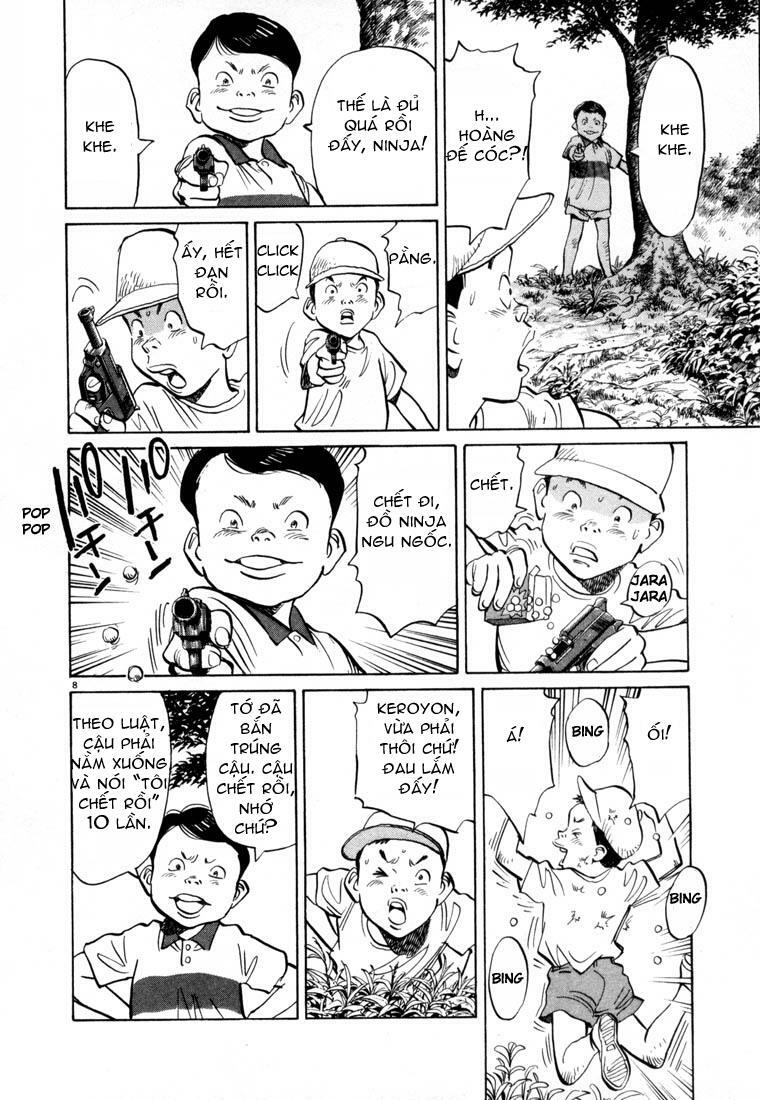 Những Chàng Trai Thế Kỉ 20: Chapter 2