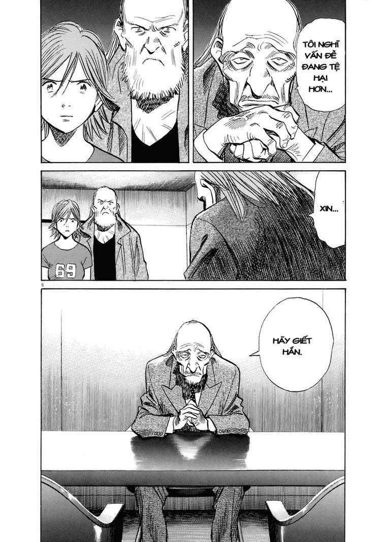 Những Chàng Trai Thế Kỉ 20: Chapter 204