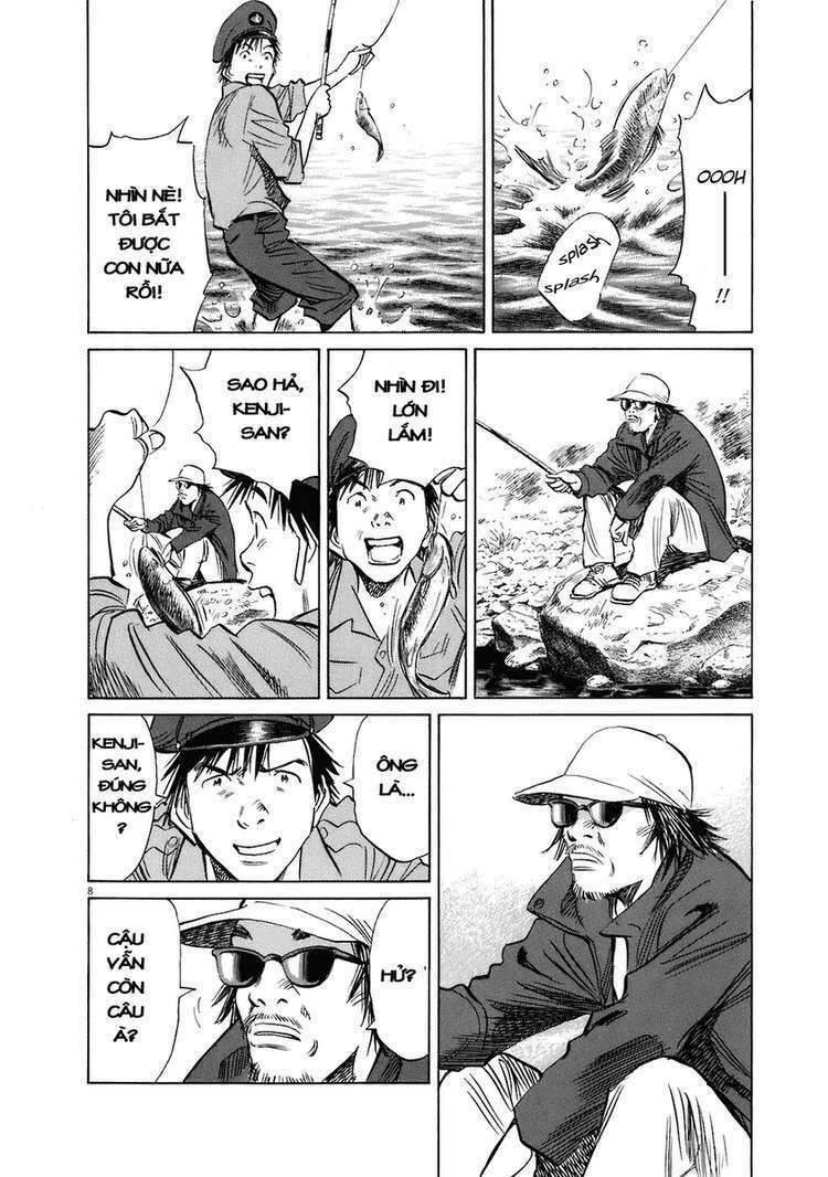 Những Chàng Trai Thế Kỉ 20: Chapter 204