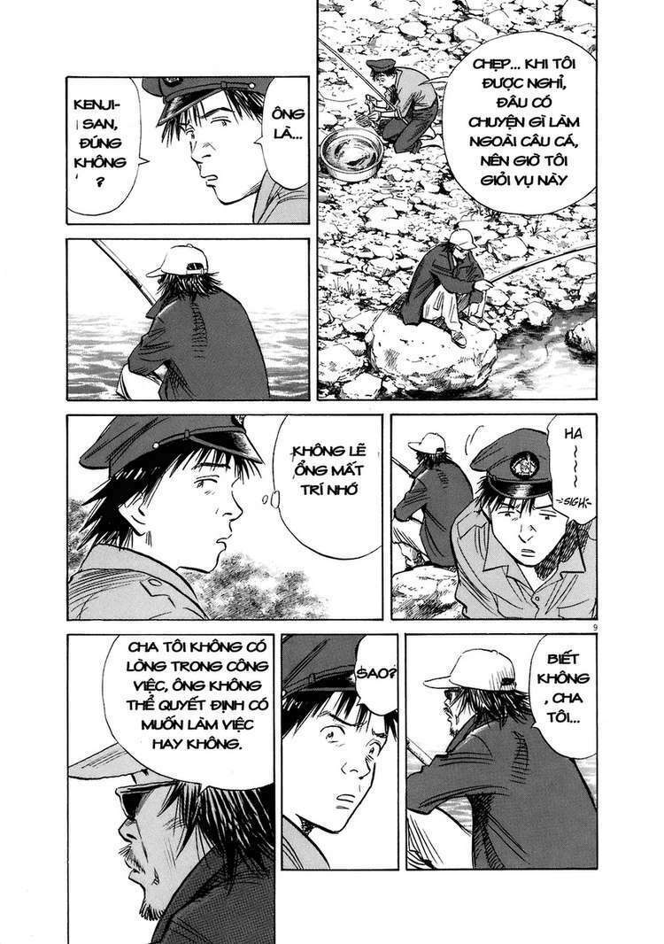 Những Chàng Trai Thế Kỉ 20: Chapter 204