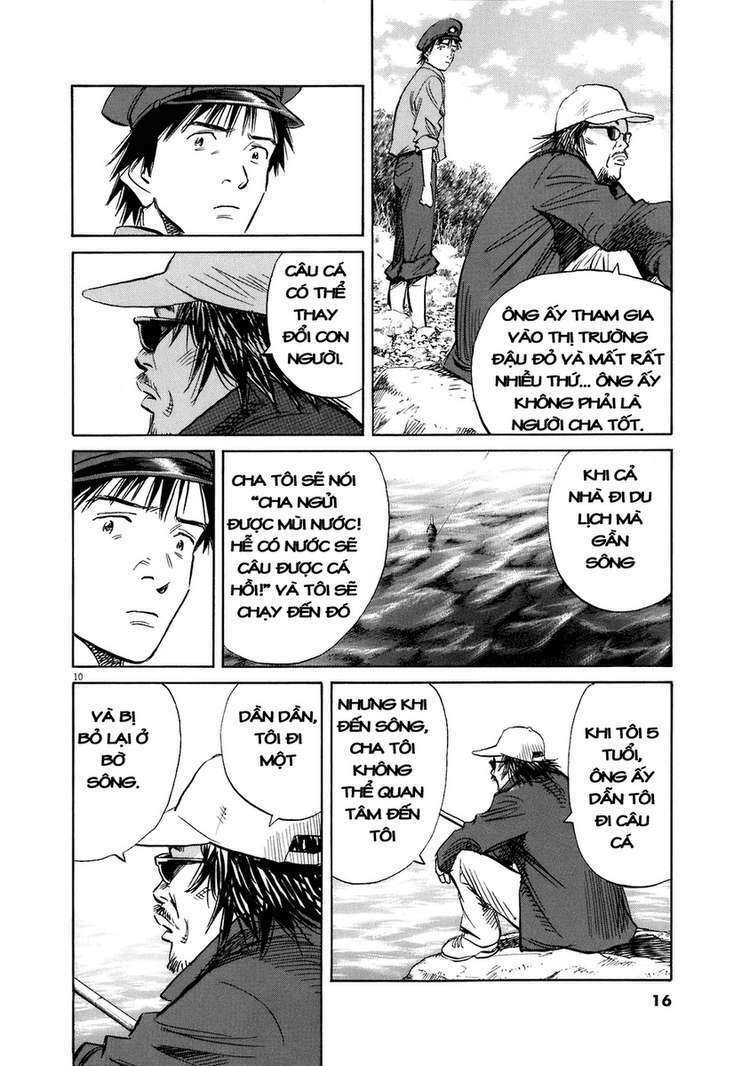 Những Chàng Trai Thế Kỉ 20: Chapter 204