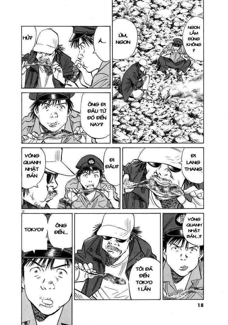 Những Chàng Trai Thế Kỉ 20: Chapter 204