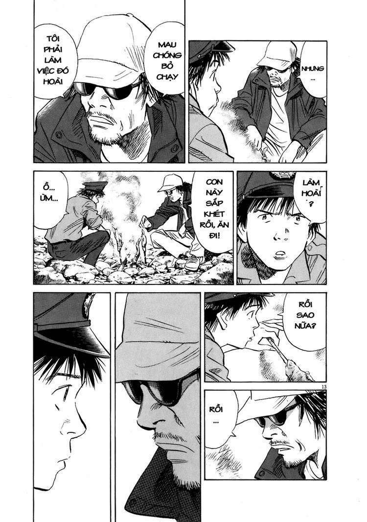 Những Chàng Trai Thế Kỉ 20: Chapter 204