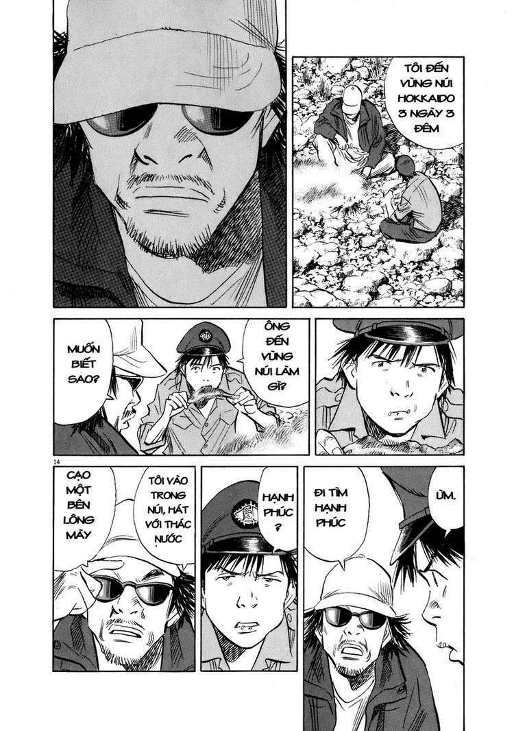 Những Chàng Trai Thế Kỉ 20: Chapter 204